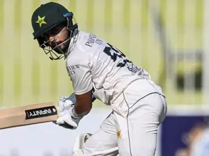 '4 wickets in 3 balls': Pak's Shakeel does what national team is going through - caught napping as game moves on