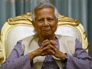 Bangladesh to go to polls in late 2025 or early 2026, announces Yunus on Victory Day