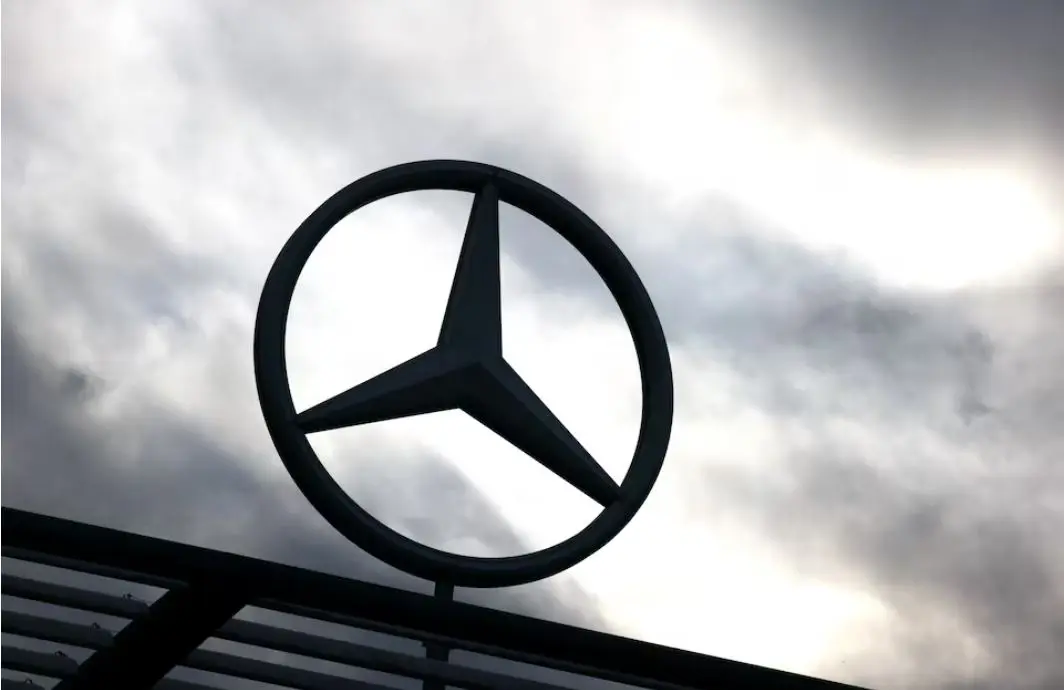 Mercedes to develop smart cars for global markets with China's Hesai lidar