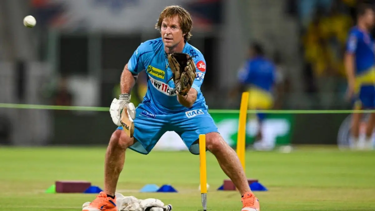WTC Final: ‘Great effort to...’, says former South Africa cricketer Jonty Rhodes