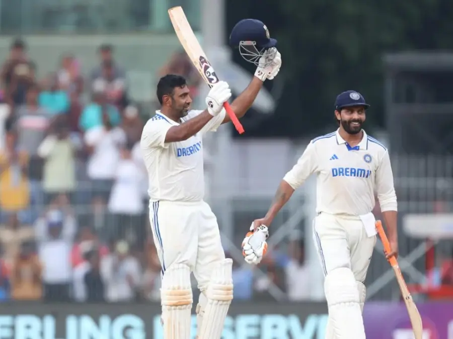'Not like anyone is irreplaceable,' Ravindra Jadeja terms Ravi Ashwin's retirement as 'golden opportunity'