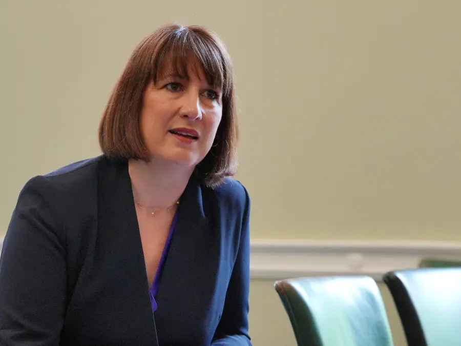 UK Chancellor Rachel Reeves accused of claiming expenses for champagne meant to be a gift