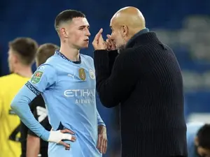 'Nowhere near our level,' says Phil Foden amid Manchester City's stunning decline