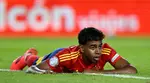 Nations League: Lamine Yamal hits and misses on same night as Spain get into semis