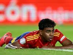 Nations League: Lamine Yamal hits and misses on same night as Spain get into semis