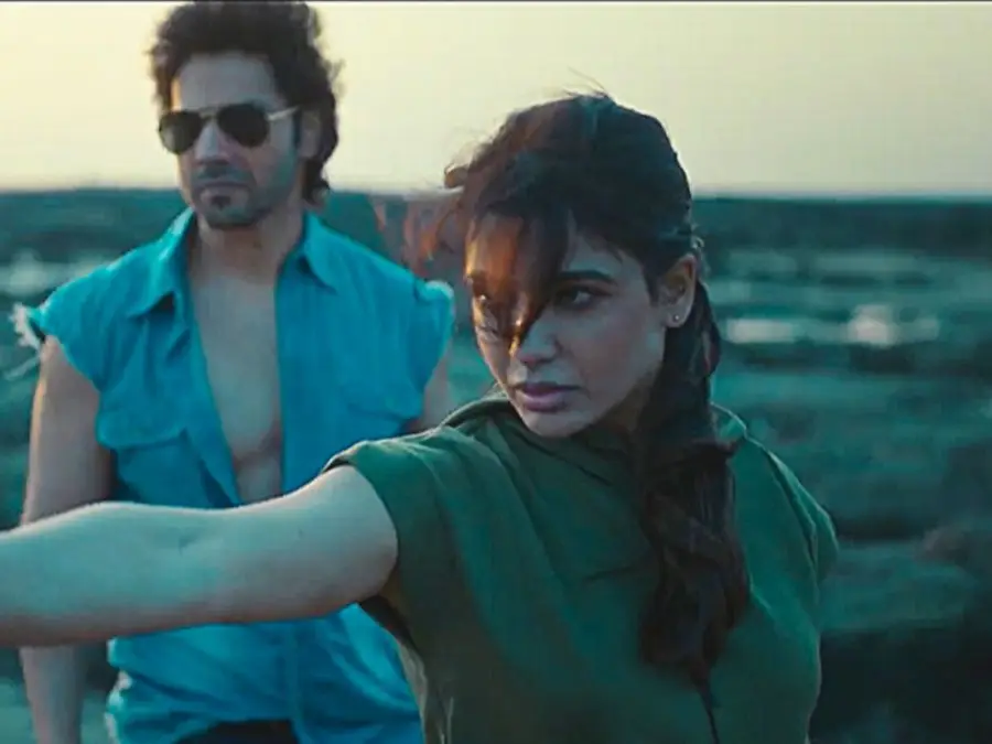 Citadel: Amazon cancels Varun Dhawan and Samantha Ruth Prabhu's spy thriller Honey Bunny