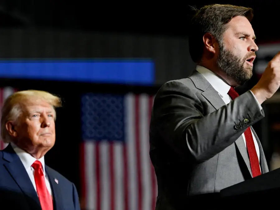 JD Vance tells ‘who shouldn’t be pardoned’ as fate of Jan 6 rioters hangs in balance