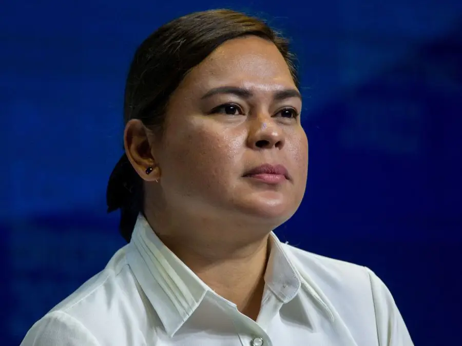 Philippines House of Representatives impeaches Vice President Sara Duterte