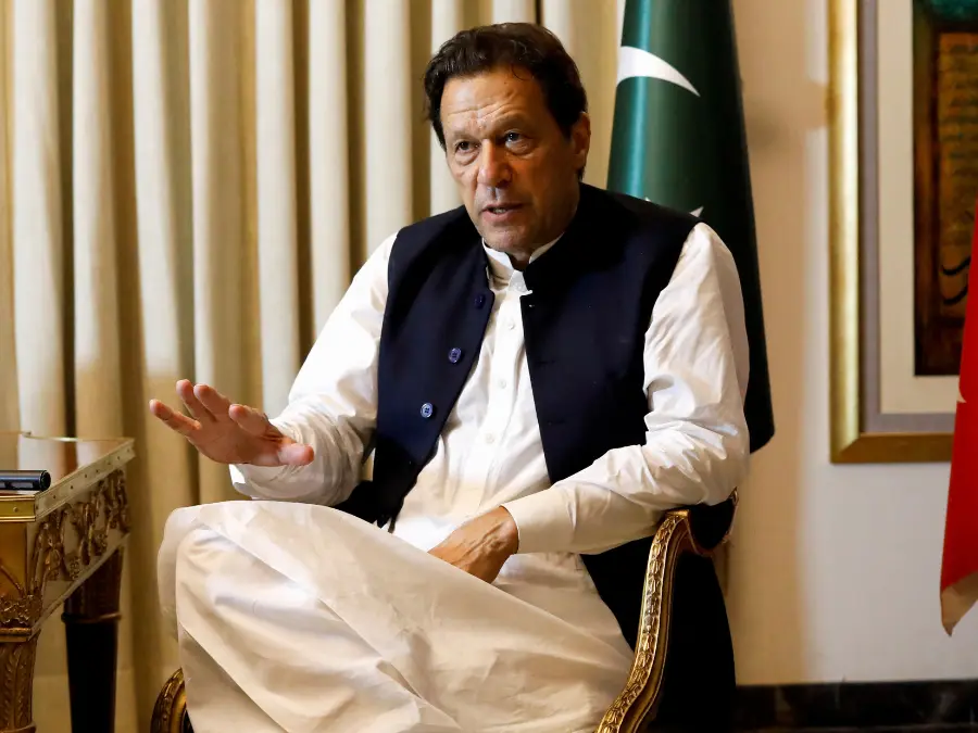 Pakistan government forms negotiation committee to hold talks with Imran Khan's PTI party