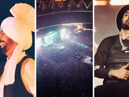 Diljit Dosanjh says he won't do any more concerts in India until....