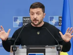 Ukraine's Zelensky says over 3,000 North Koreans killed or wounded in Kursk region