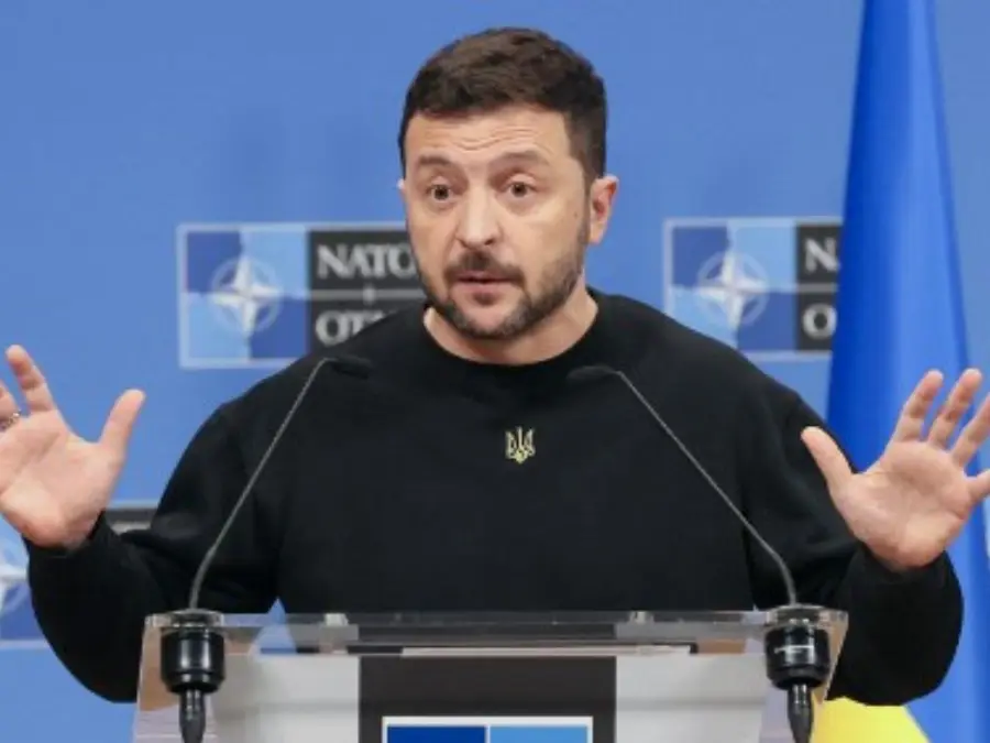 Ukraine's Zelensky says over 3,000 North Koreans killed or wounded in Kursk region
