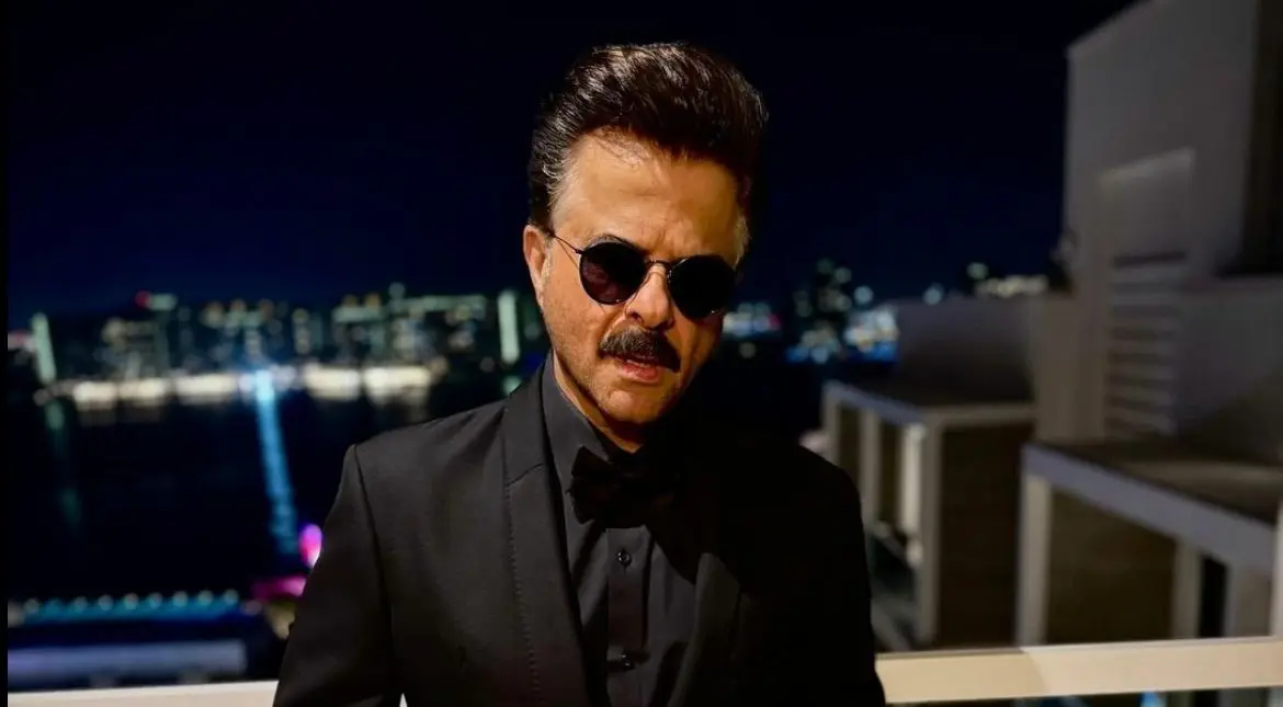 Subedaar first look: Anil Kapoor teases next film on birthday