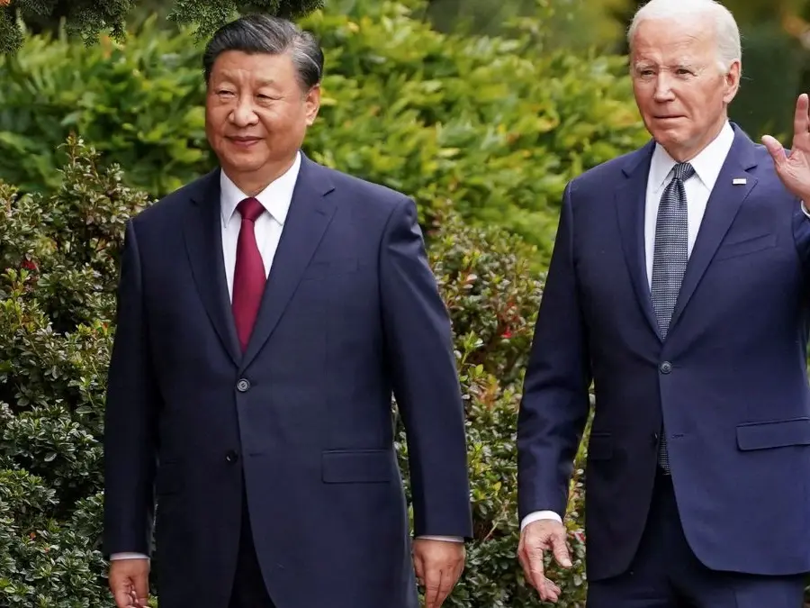 China 'firmly opposes' outgoing US President Biden's approval of $571.3 million military aid for Taiwan