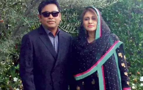 AR Rahman's ex-wife Saira Banu undergoes emergency surgery, shares statement