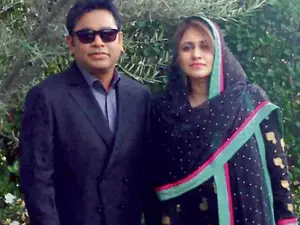 AR Rahman's ex-wife Saira Banu undergoes emergency surgery, shares statement