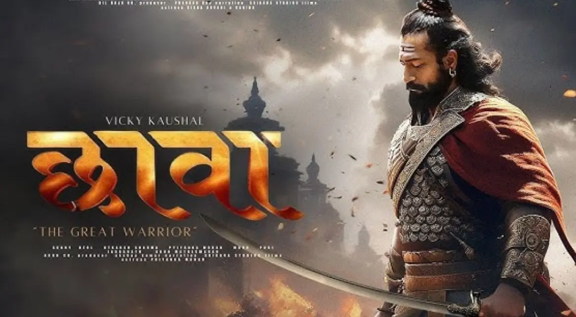 Chhaava Box Office Collection: Vicky Kaushal's film races towards Rs 300 crore mark