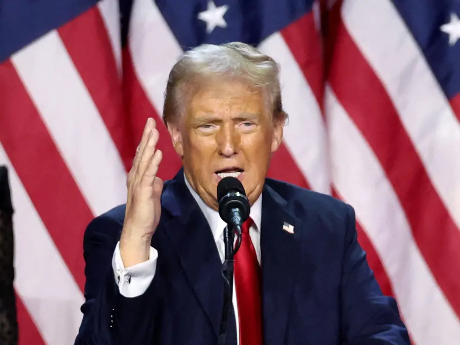 Trump accuses Panama of 'ripping off' the US with excessive fees, threatens to take back control