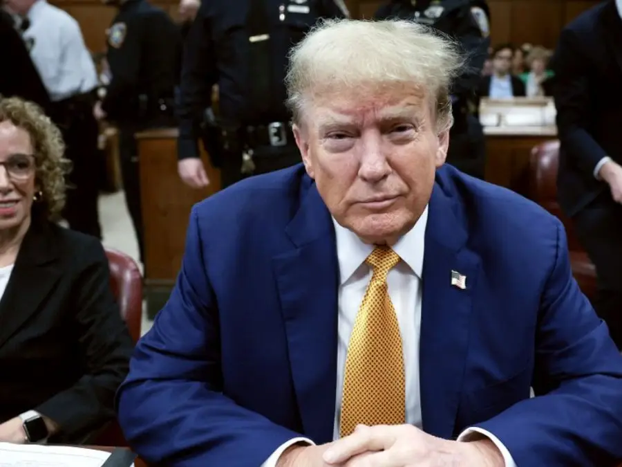 Donald Trump does not have presidential immunity in hush money case, rules judge