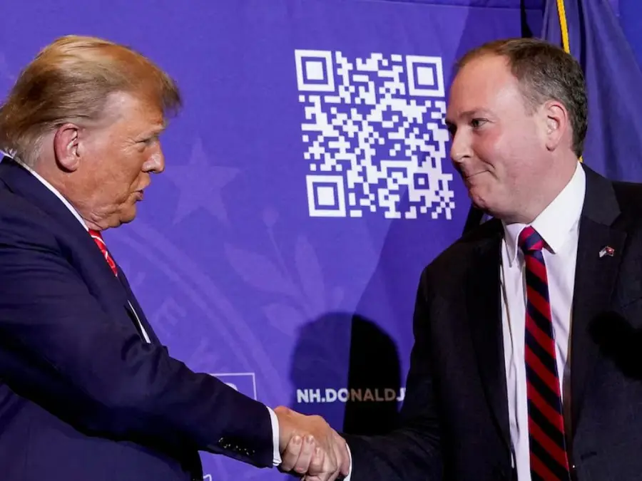 Lee Zeldin confirmed as Trump's pick for Environmental Protection Agency