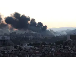 Syria crisis: Iran 'awaiting necessary conditions' to reopen embassy