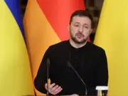 Zelensky says Ukraine’s NATO membership is ‘achievable’ but diplomats need to fight for it