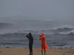 Amid summer, weather system brews in Bay of Bengal