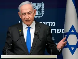 Netanyahu says Israel has 'no interest in confronting Syria'
