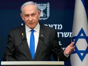 Netanyahu says Israel has 'no interest in confronting Syria'