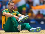 Champions Trophy 2025: Corbin Bosch replaces injured Anrich Nortje in South Africa squad