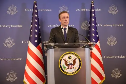 US NSA Sullivan's final visit to India: Innovation in focus