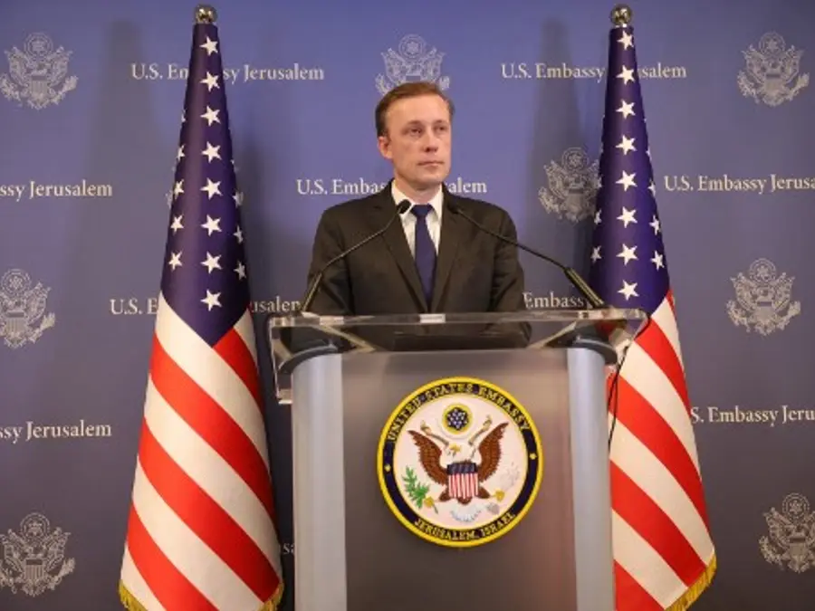 US NSA Sullivan's final visit to India: Innovation in focus