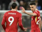 Premier League: Diogo Jota rescues 10-man Liverpool in Fulham draw, Arsenal held