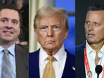 Trump 2.0: Trump taps loyalist Devin Nunes for key intelligence role; Richard Grenell named special envoy