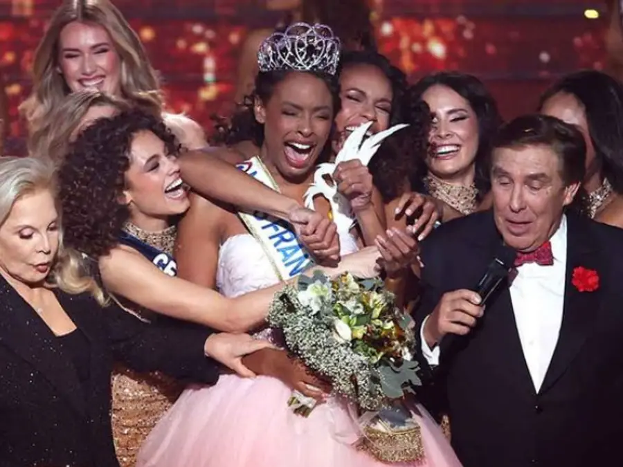 Meet Angelique Angarni-Filopon: Oldest Miss France clinches crown at the age of 34
