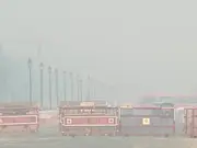 Delhi weather update: Check out today's predicted minimum and maximum temperatures