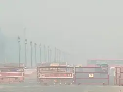 Delhi weather update: Check out today's predicted minimum and maximum temperatures