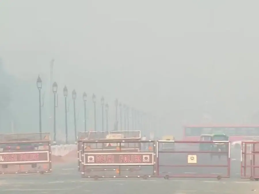 Delhi weather update: Check out today's predicted minimum and maximum temperatures