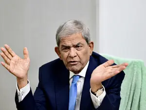Bangladesh Nationalist Party demands timely elections, slams interim government