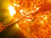 Earth to be hit by devastating solar flare which will be equal to billions of atomic bombs, warn scientists