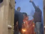 Ancient Hindu temple, closed since 1978 riots, reopens in India's Sambhal