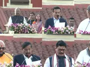 Maharashtra Cabinet: 39 Mahayuti ministers take oath in Nagpur in presence of CM Fadnavis