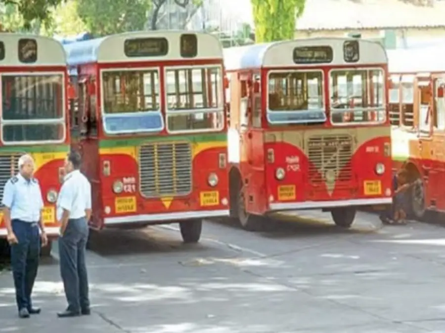 India: Biker killed by BEST electric bus days after deadly Kurla accident left 7 dead