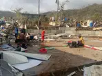 Mayotte hit by ‘apocalyptic’ Cyclone Chido: 14 killed, thousands left without power and water