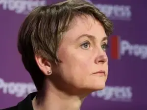 'Complex relations with China,' says UK Home Secretary Yvette Cooper amid Prince Andrew spy row