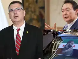 Top 10 world news: Israel to close embassy in Dublin; South Korea President defies summons, and more