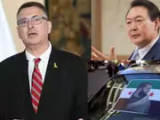 Top 10 world news: Israel to close embassy in Dublin; South Korea President defies summons, and more