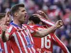 La Liga: Atletico Madrid continue to run hot, beat Getafe for 11th straight win