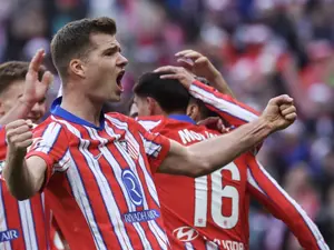 La Liga: Atletico Madrid continue to run hot, beat Getafe for 11th straight win