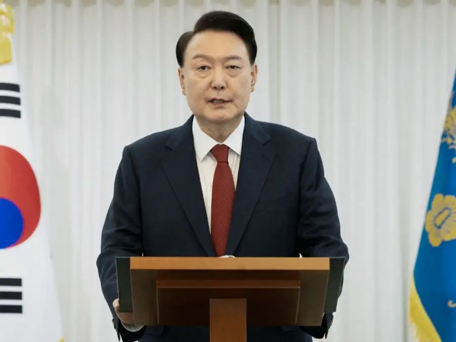 North Korea labels Yoon the 'ringleader of rebellion' amid South Korea's political crisis